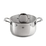 قابلمه استیل KZP سایز 28