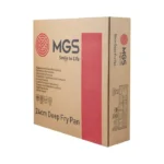 تابه گرانیت تک دسته ام جی اس سایز 24 طرح ایتالیا B - Image 8