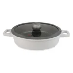 سرویس قابلمه 25 پارچه گرانیت ام جی اس طرح جرمنی E - Image 3