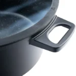 سرویس قابلمه 15 پارچه گرانیت ام جی اس طرح جرمنی E - Image 6