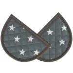 سرویس قابلمه 15 پارچه گرانیت ام جی اس طرح جرمنی E - Image 5