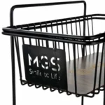 سبد سیب زمینی پیاز مستطیل ام جی اس مدل PS102 - Image 4