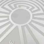 سرویس قابلمه 25 پارچه گرانیت ام جی اس طرح جرمنی E - Image 7