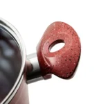 سرویس قابلمه 5 پارچه گرانیت مدل babyset - Image 3