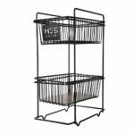 سبد سیب زمینی پیاز مستطیل ام جی اس مدل PS102