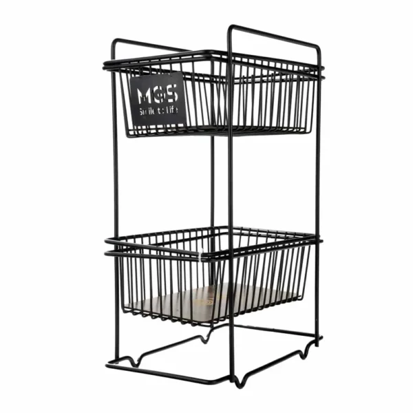 سبد سیب زمینی پیاز مستطیل ام جی اس مدل PS102