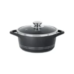 سرویس قابلمه 15 پارچه ام جی اس طرح ایتالیا B - Image 7