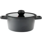 سرویس قابلمه 15 پارچه گرانیت ام جی اس طرح جرمنی E - Image 8