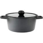 سرویس قابلمه 15 پارچه گرانیت ام جی اس طرح جرمنی E - Image 9