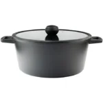 سرویس قابلمه 15 پارچه گرانیت ام جی اس طرح جرمنی E - Image 10