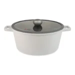 سرویس قابلمه 25 پارچه گرانیت ام جی اس طرح جرمنی E - Image 11