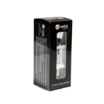 قاشق چای خوری استیل ام جی اس مدل DF020 - Image 3