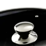 تابه گرانیت تک دسته ام جی اس سایز 28 طرح ایتالیا B - Image 4