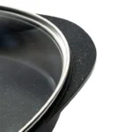 ماهی پز دو دسته سایز 42 گرانیت ام جی اس طرح ایتالیا B - Image 4