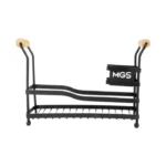 جا مایع شیشه‌‌ای استند دار دوقلو ام جی اس مدل LC2010 - Image 4