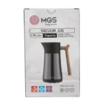 فلاسک 350 میلی‌لیتر استیل ام جی اس کد VJ-3110 - Image 3