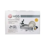 آبچکان استیل ام جی اس مدل Dr1015G - Image 2