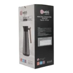 فلاسک 1 لیتر استیل ام جی اس مدل VJ-3112 - Image 6