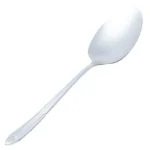 کفگیر بزرگ استیل ام جی اس مدل DF020