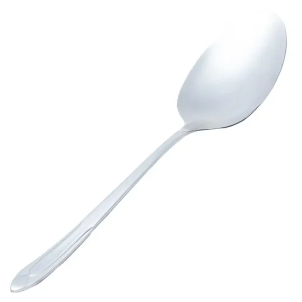 کفگیر بزرگ استیل ام جی اس مدل DF020