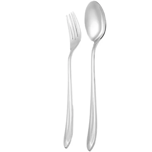 قاشق چنگال ام جی اس مدل DF020