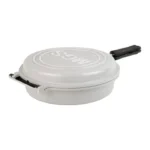 سرویس قابلمه 25 پارچه گرانیت ام جی اس طرح جرمنی E - Image 13