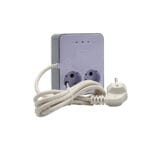 محافظ برق دو خانه یخچال و فریزر اسپارت مدل S102