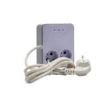 محافظ برق دو خانه یخچال و فریزر اسپارت مدل S102