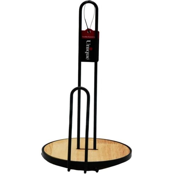جادستمال کاغذی ایستاده یونیک مدل UN-2930 مشکی