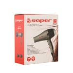 سشوار ساپر مدل SHD-320 - Image 2
