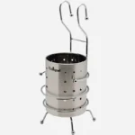 جا قاشقی استیل یونیک مدل با پایه UN-2600