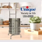 جا قاشقی استیل یونیک مدل با پایه UN-2600 - Image 2