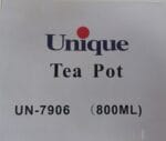قوری پیرکس 800میلی لیتر یونیک کد UN-7906 - Image 3