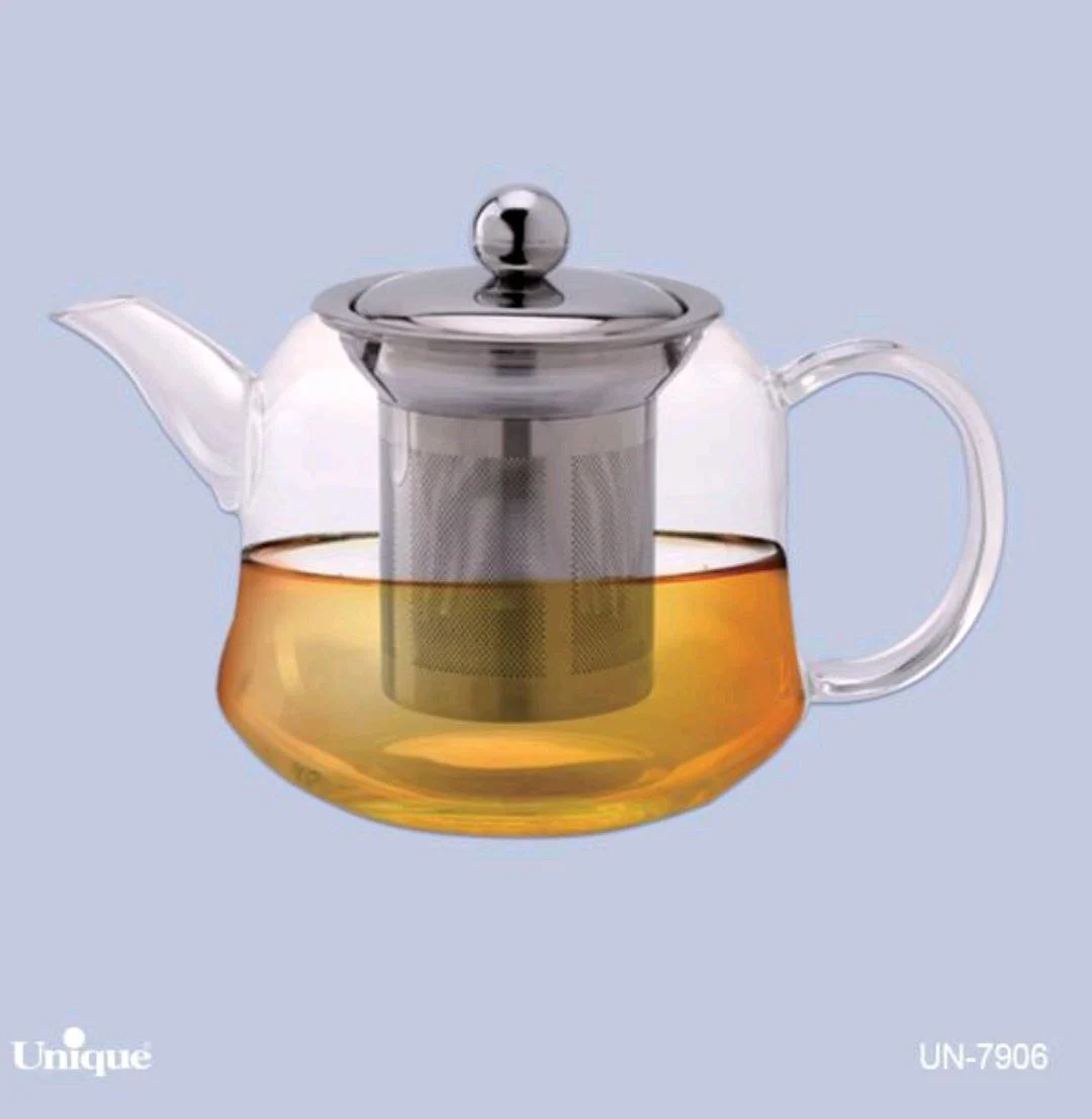 unique-141 قوری پیرکس 800میلی لیتر یونیک کد UN-7906 - Image 1