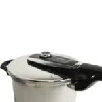 زودپز 6 لیتری تک دسته ام جی اس مدل PC801 - تصویر 2