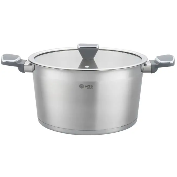 کلی-14-700x700 قابلمه استیل سایز 28 ام جی اس مدل PS5123 - Image 1