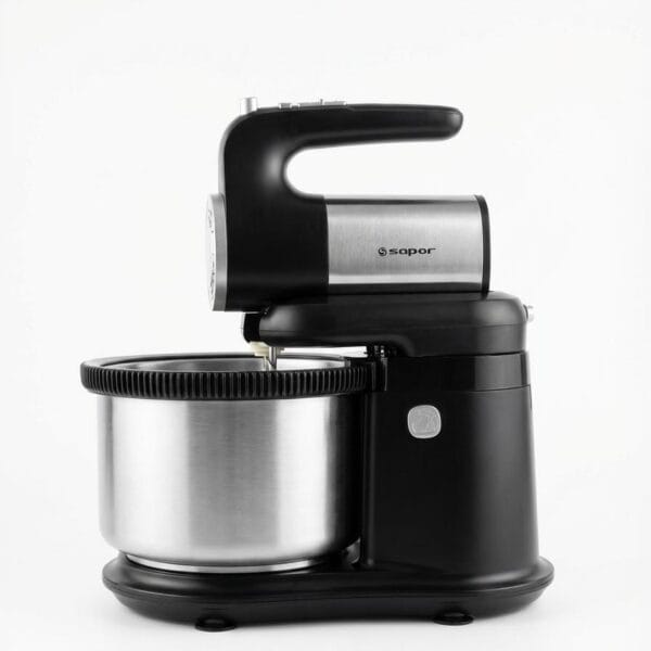 همزن کاسهدار ساپر مدل SHMB-545