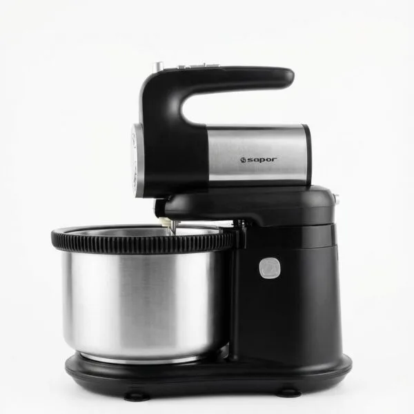 همزن کاسه‌دار ساپر مدل SHMB-545