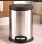 سطل زباله 16 لیتری منتیا مدل 1817 - Image 2