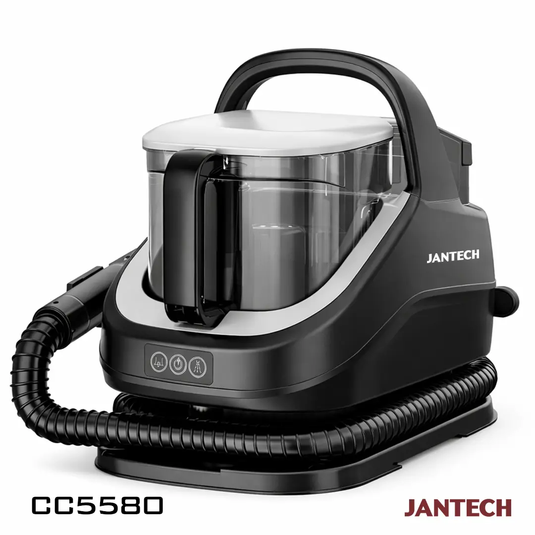 cc5580 بخارشوی و لکه بر فرش ژانومه (جانتک) مدل CC5580 - Image 1