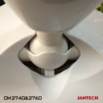 تی بخارشوی ژانومه (جانتک) مدل CM2740 - Image 3