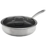 سرویس قابلمه 10 پارچه استیل کف لیزری ام جی اس مدل CWS3110 - Image 11