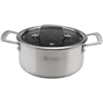 سرویس قابلمه 10 پارچه استیل کف لیزری ام جی اس مدل CWS3110 - Image 7