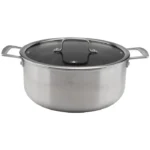 سرویس قابلمه 10 پارچه استیل کف لیزری ام جی اس مدل CWS3110 - Image 2