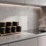 سرویس پاسماوری 8 پارچه منتیا با درب چوبی کد 2302
