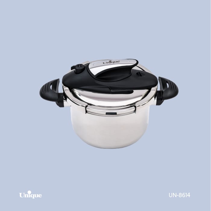 8614 زودپز 5 لیتری یونیک کد UN-8614 - Image 1