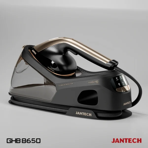 بخارگر دستی مخزن دار ژانومه مدل GHB8650