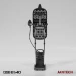 اتو ایستاده ژانومه مدل GSB8540 - Image 3