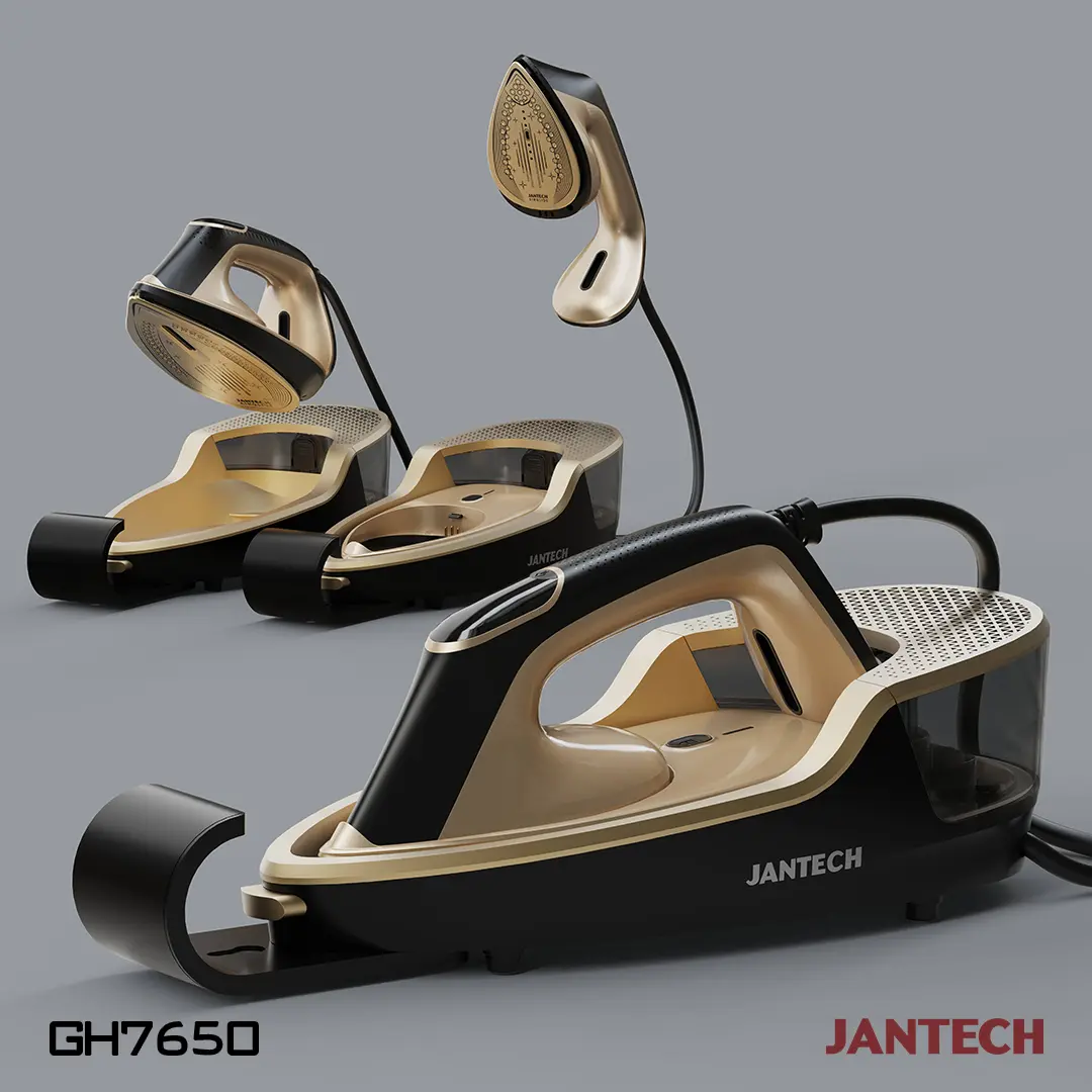 3-بخارگر-مخزندار-دوکاره-ژانومه-مدل-GH7650 بخارگر مخزندار دوکاره ژانومه مدل GH7650 - Image 1
