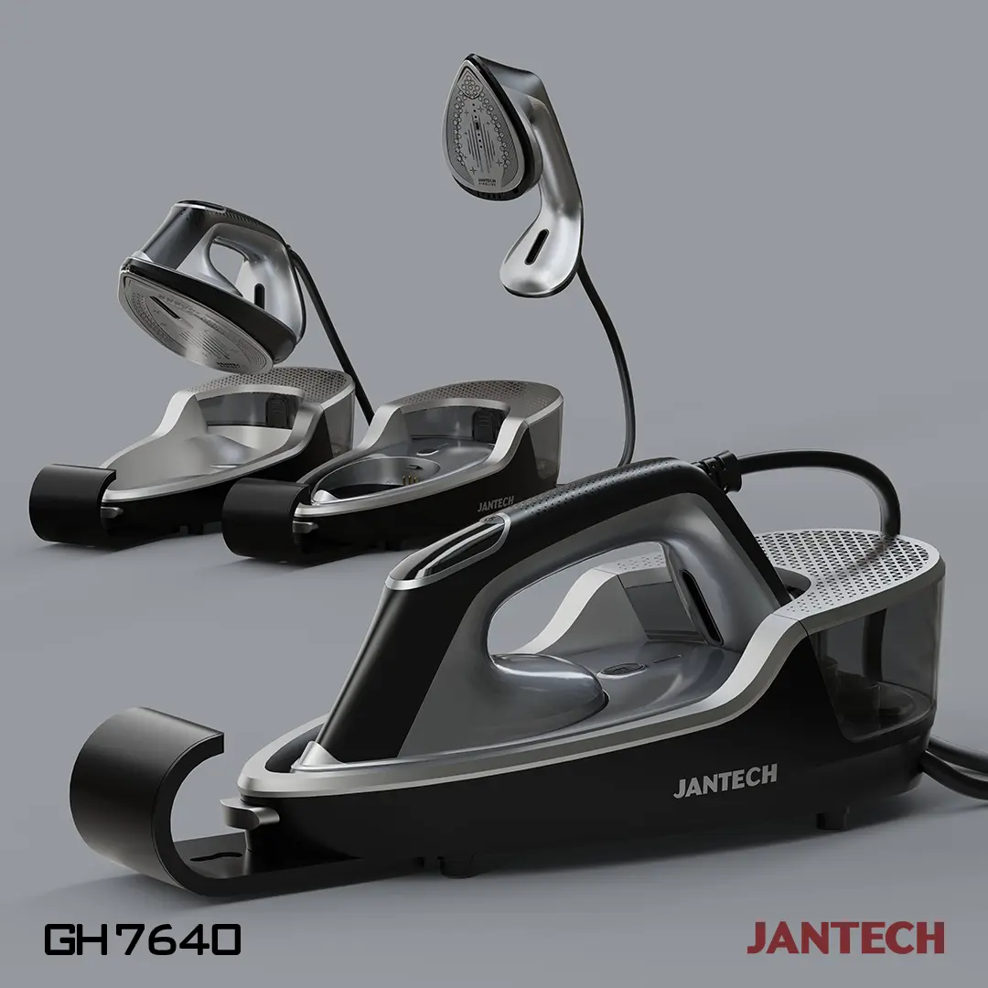 6-بخارگر-مخزن-دار-ژانومه-مدل-GH7640 بخارگر مخزن دار دوکاره ژانومه مدل GH7640 - Image 1
